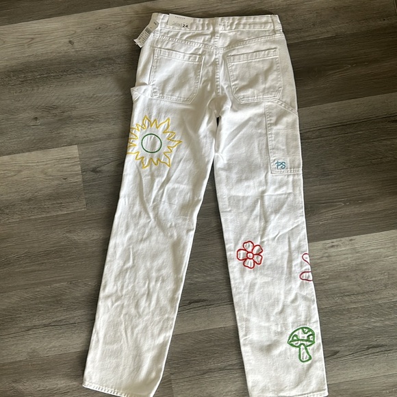 PAC SUN graphic jeans - Picture 2 of 3